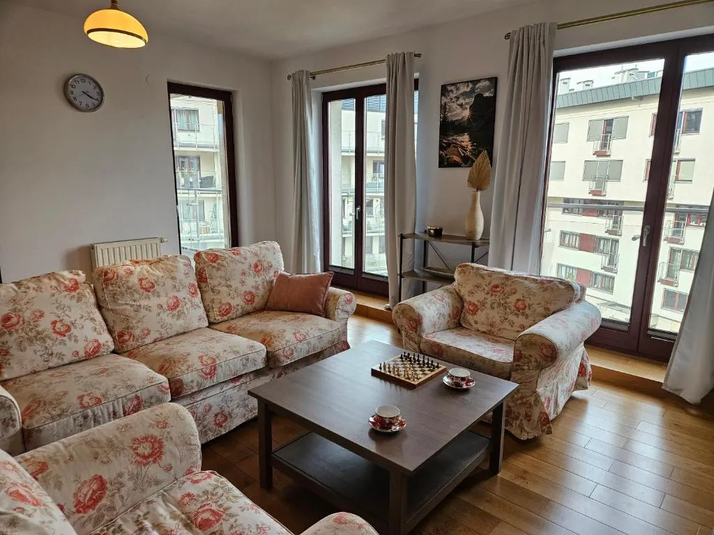 Image of Bulwary Wiślane Kraków Apartament Ludwinowska przy Forum by Noclegi Renters