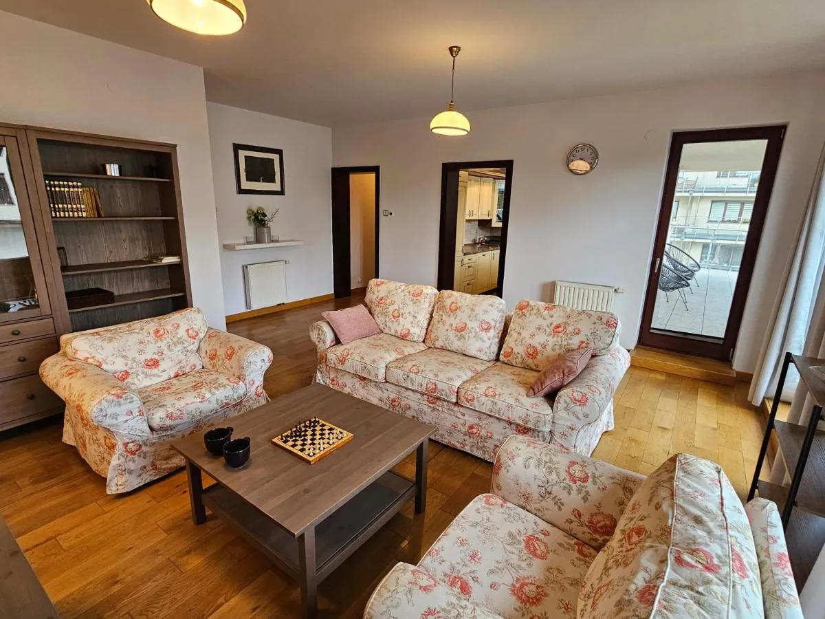 Image 6 of Bulwary Wiślane Kraków Apartament Ludwinowska przy Forum by Noclegi Renters
