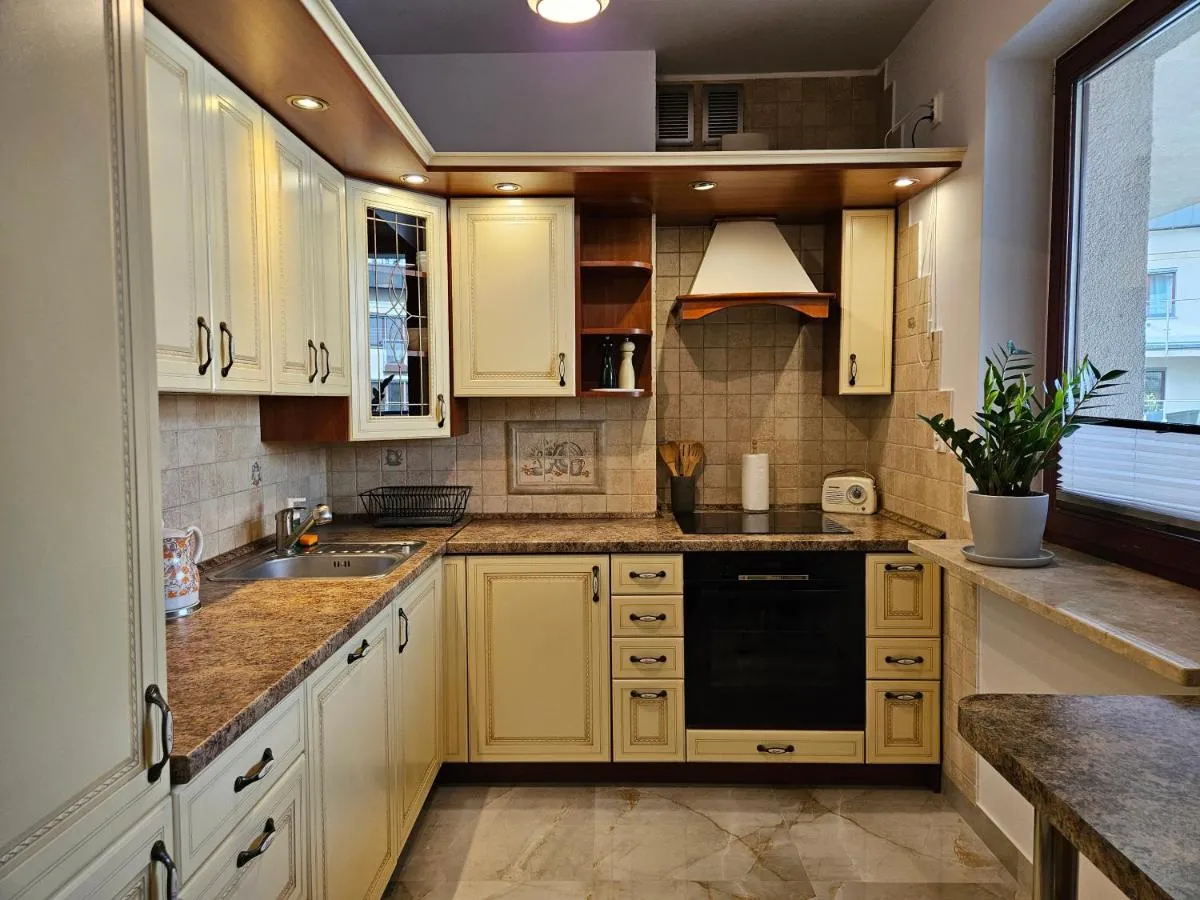 Image 3 of Bulwary Wiślane Kraków Apartament Ludwinowska przy Forum by Noclegi Renters
