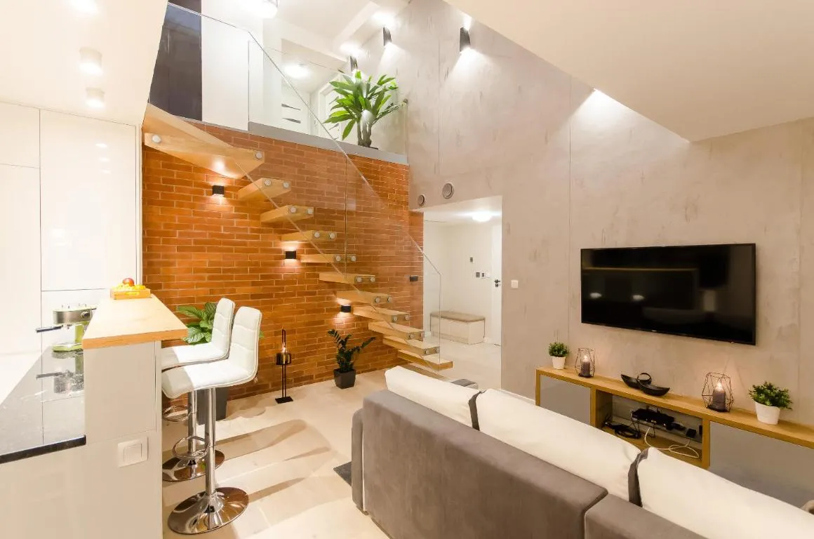 Image of Central Penthouse with terrace