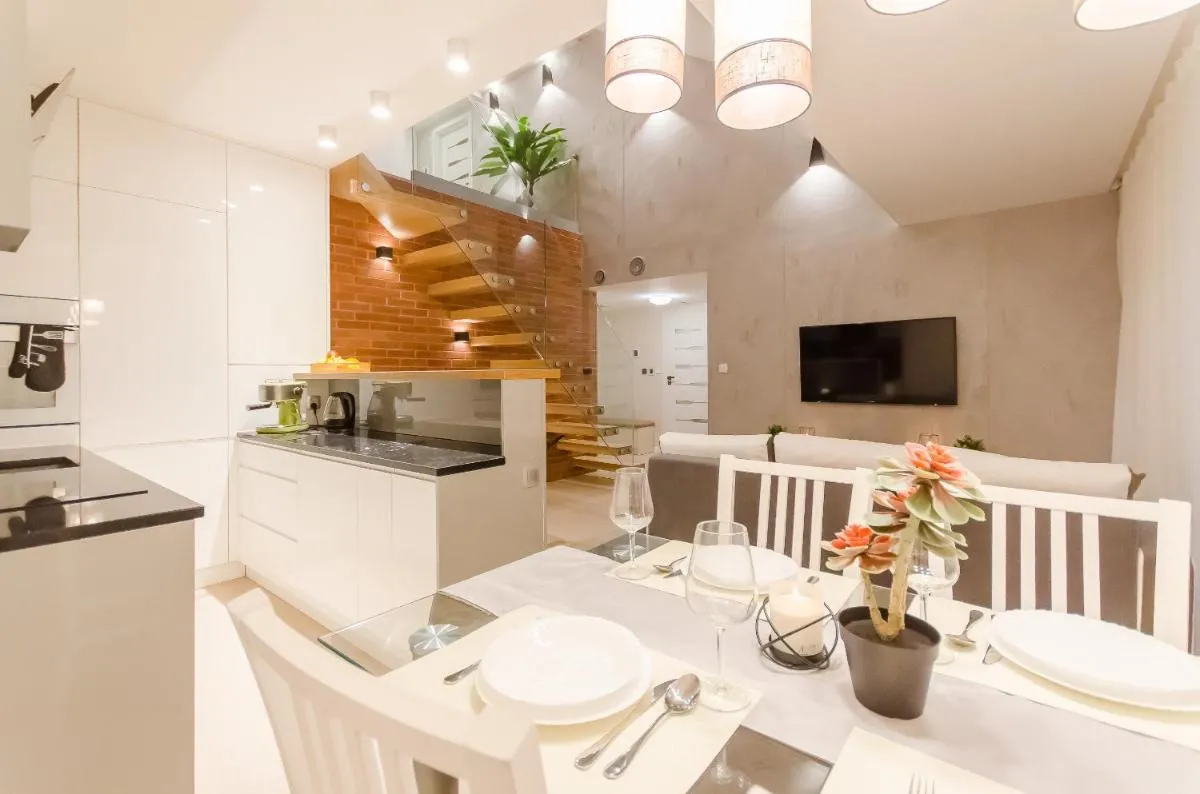 Image 3 of Central Penthouse with terrace