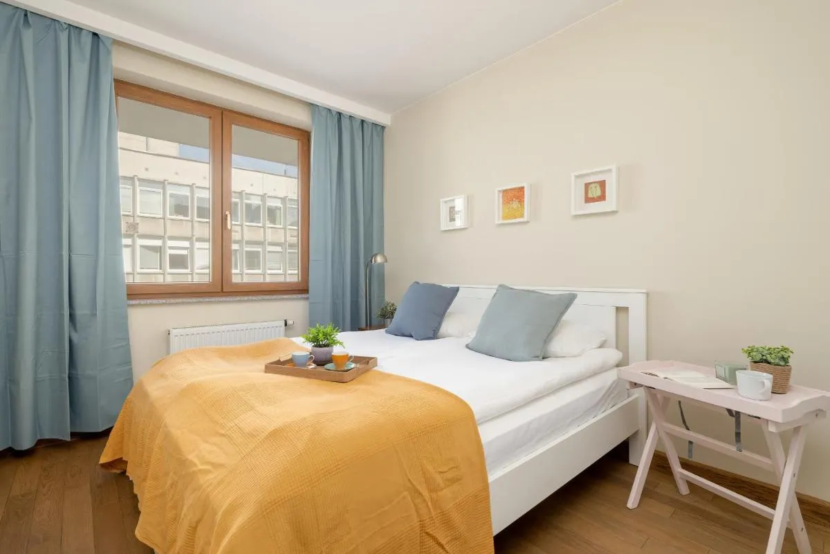 Image 1 of Centrum Krakowa Piękny Apartament z Balkonem by Rent like home