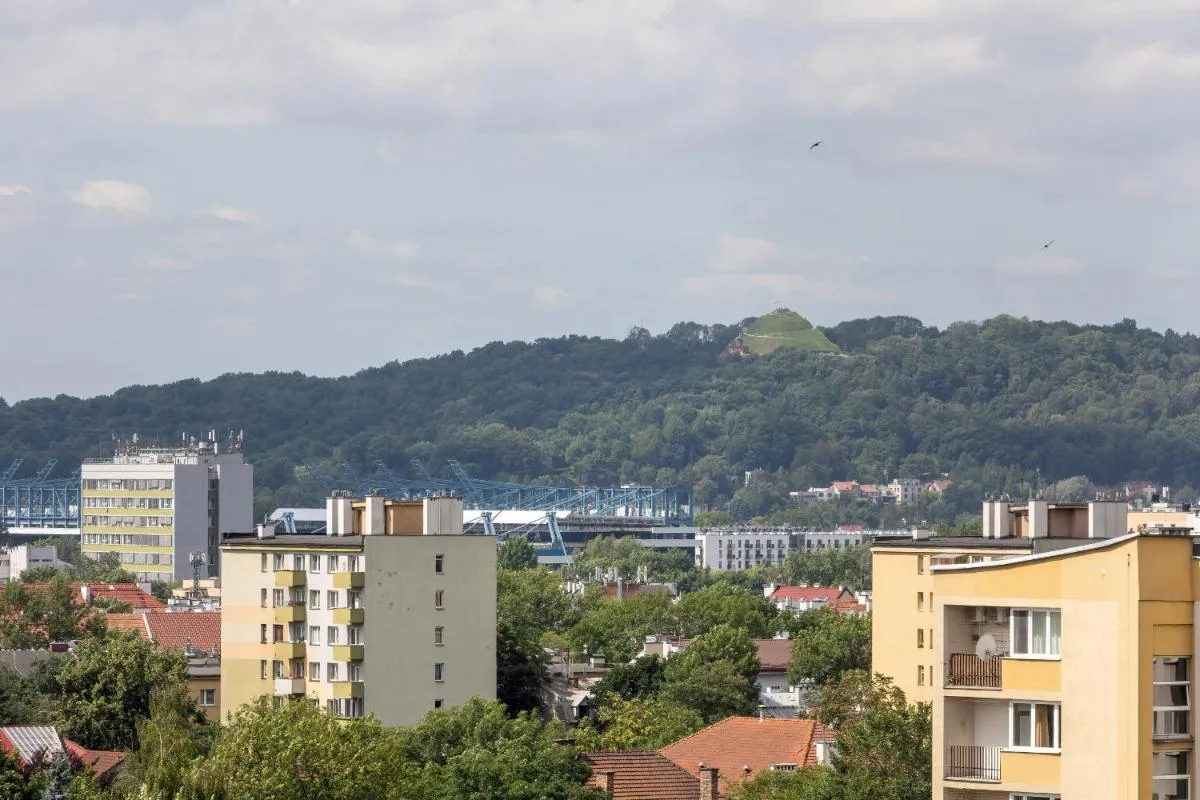 Image 3 of Centrum Krakowa Piękny Apartament z Balkonem by Rent like home