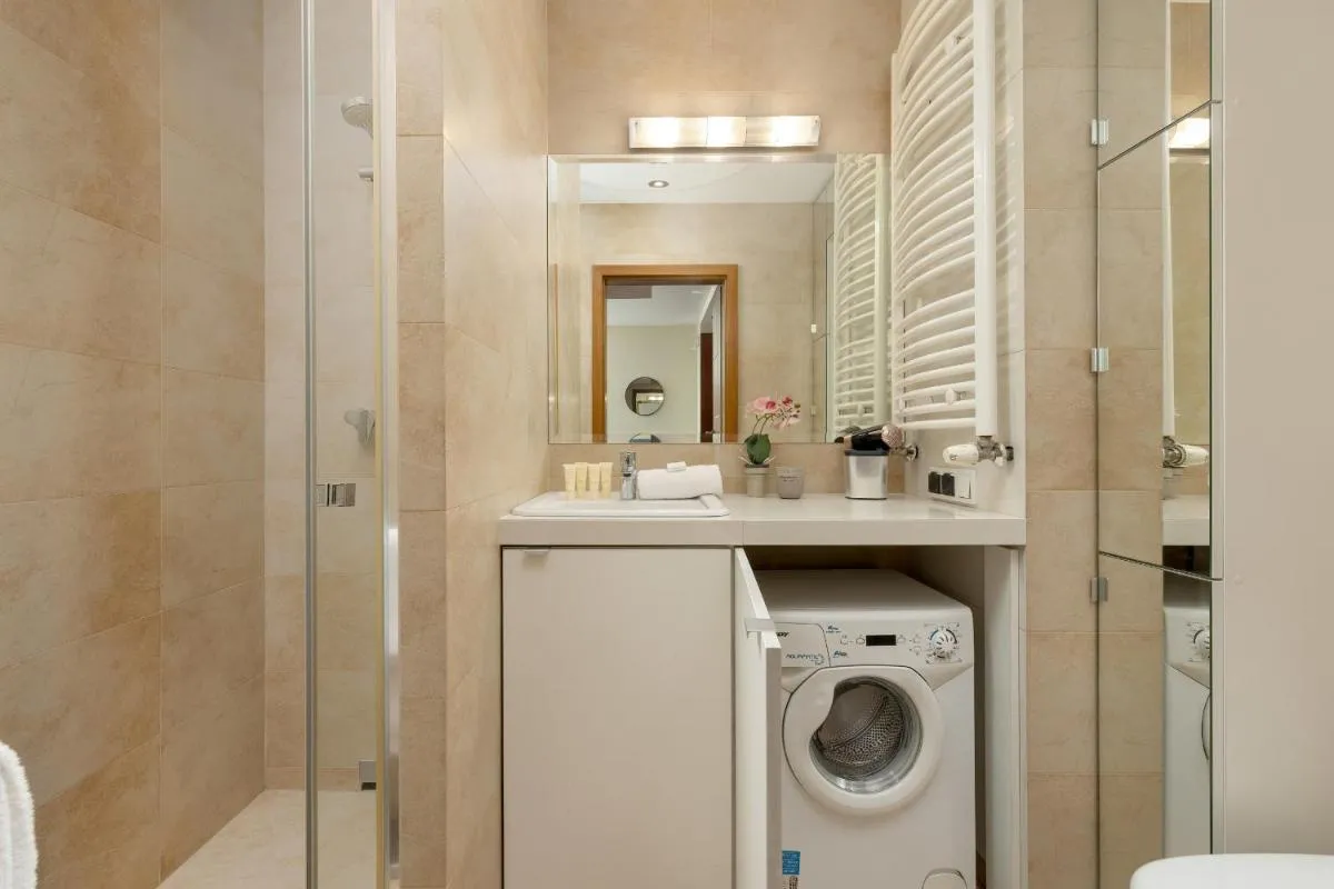 Image 4 of Centrum Krakowa Piękny Apartament z Balkonem by Rent like home