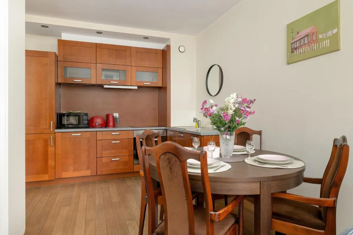 Image 2 of Centrum Krakowa Piękny Apartament z Balkonem by Rent like home