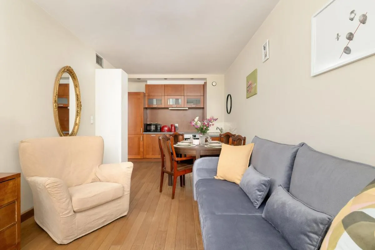 Image 6 of Centrum Krakowa Piękny Apartament z Balkonem by Rent like home