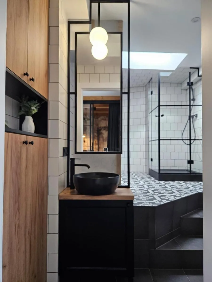 Image 4 of Cracovia Luxury Bright Apartment Great Location Sauna