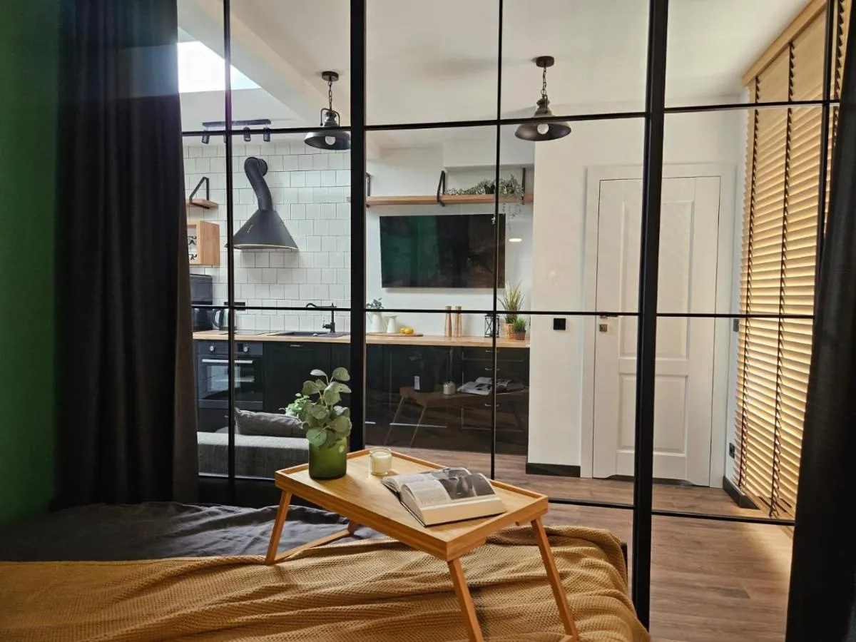 Image 1 of Cracovia Luxury Bright Apartment Great Location Sauna