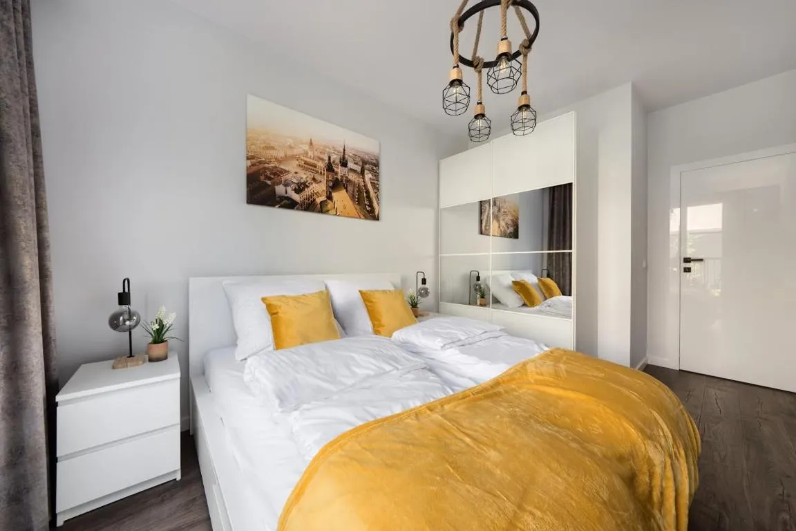 Image of Cracow Masarska Premium Apartment