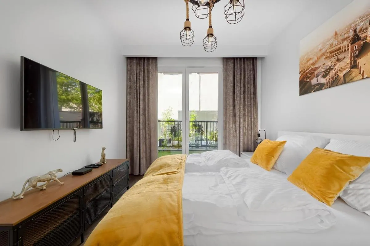 Image 1 of Cracow Masarska Premium Apartment