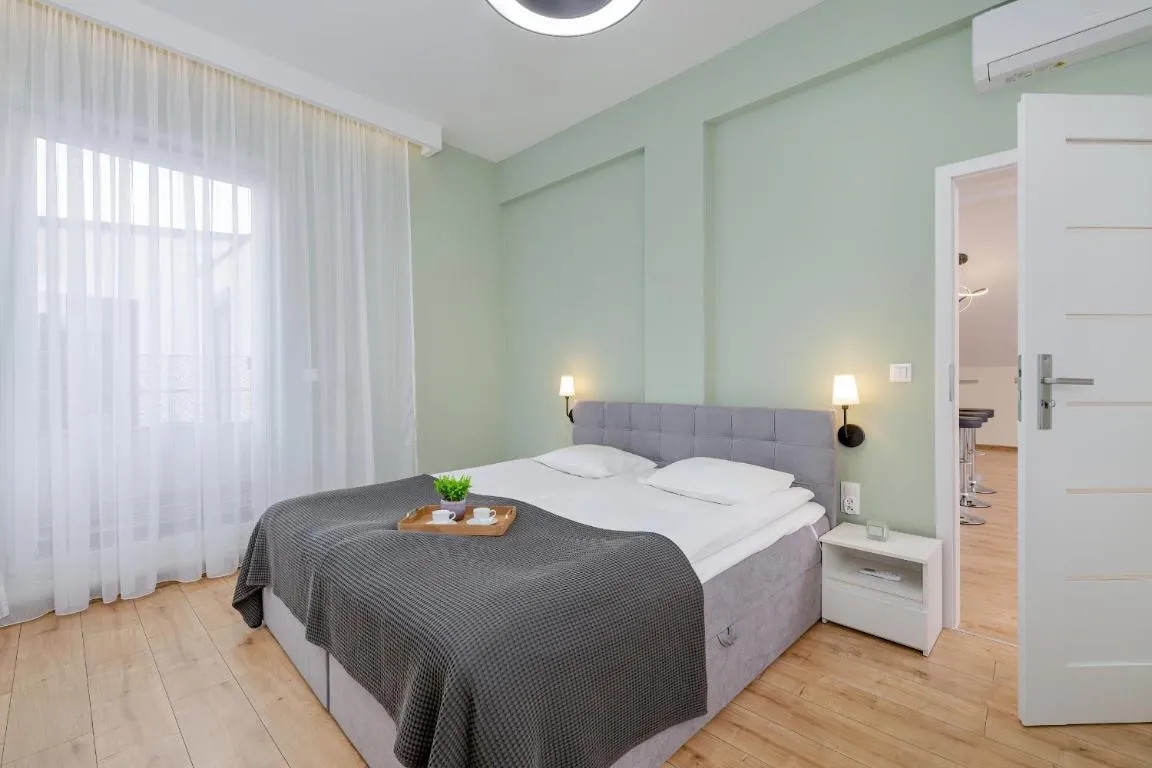 Image of Cracow Prestigious Family Apartment with Parking Place by Renters Prestige