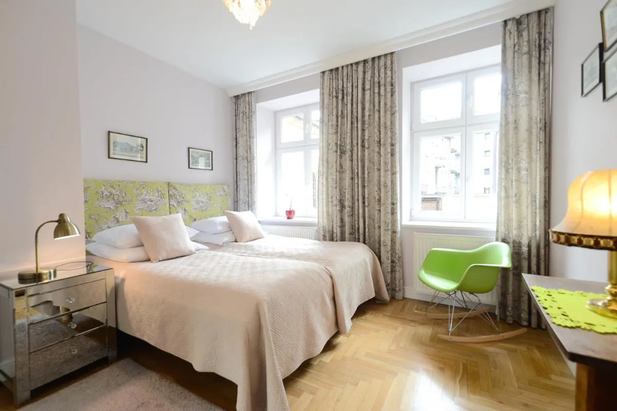 Image 1 of Crystal Suites Chez Helena