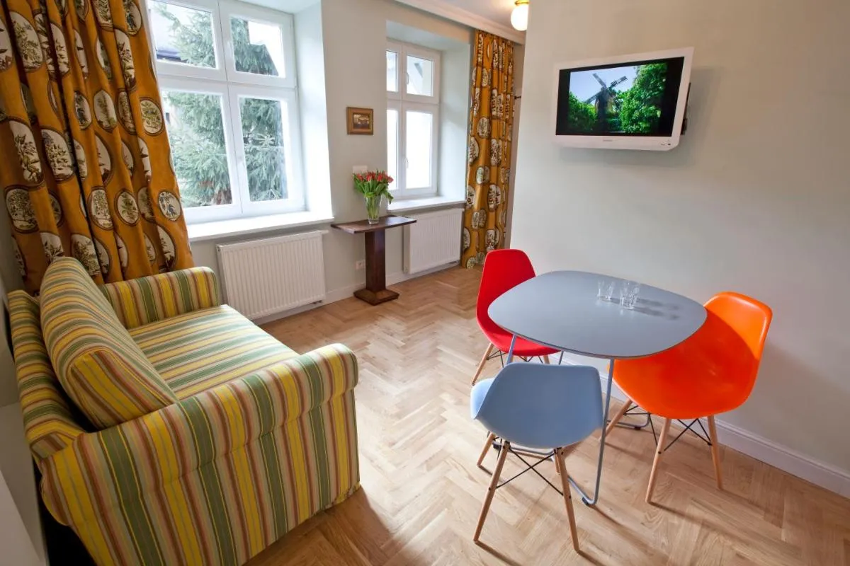 Image 4 of Crystal Suites Chez Helena