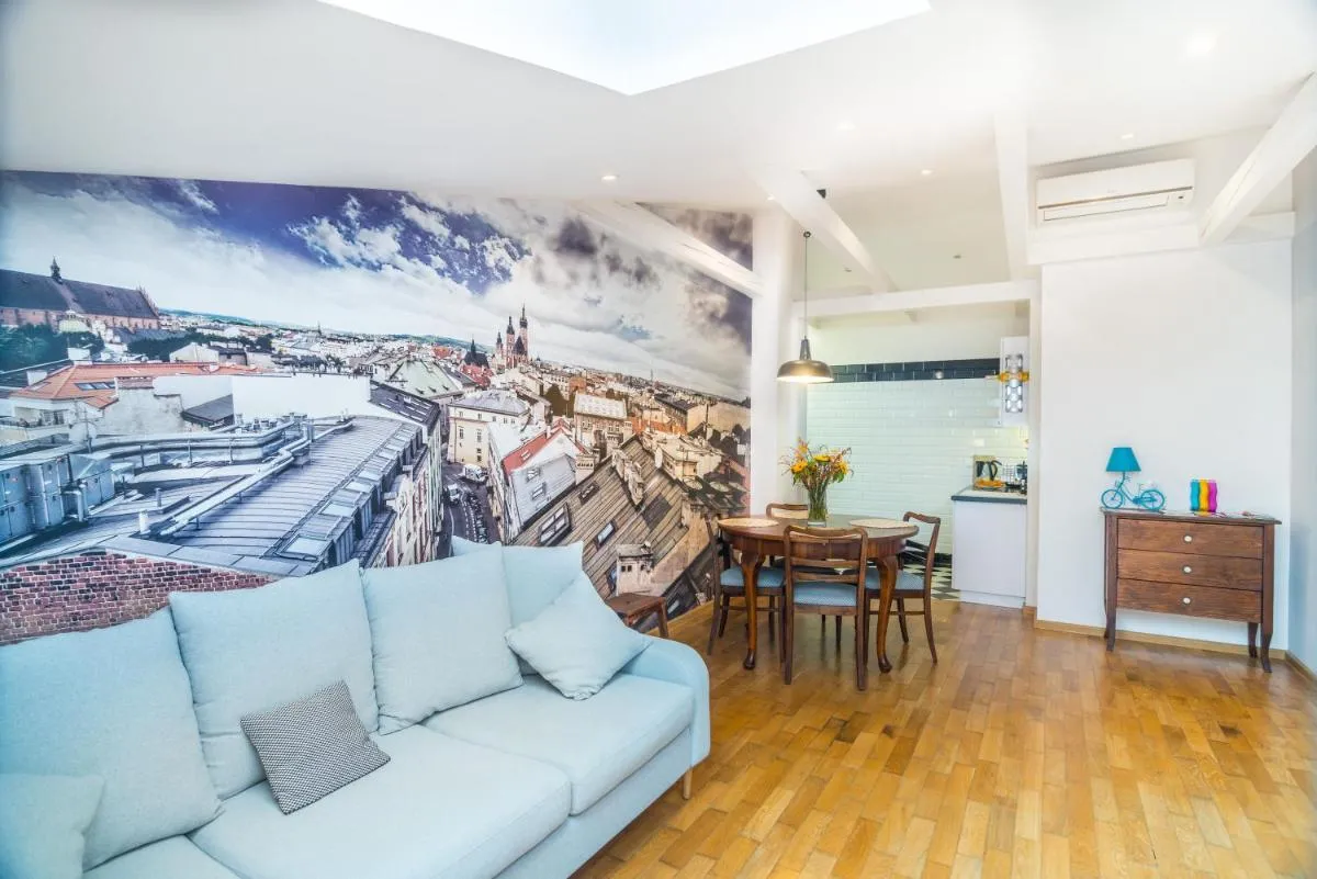 Image 3 of Designer Apt in the heart of Kraków 4th floor no lift