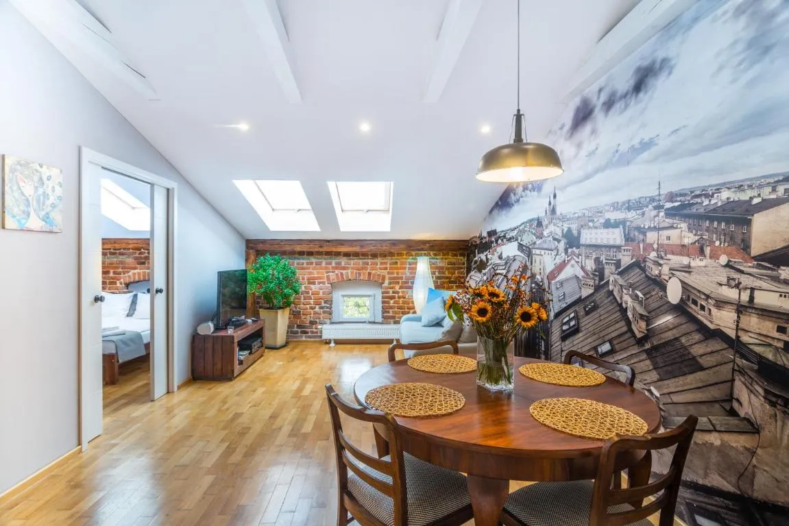 Image of Designer Apt in the heart of Kraków 4th floor no lift