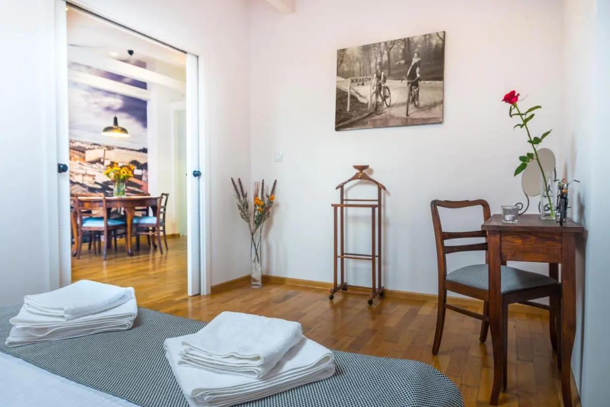 Image 1 of Designer Apt in the heart of Kraków 4th floor no lift