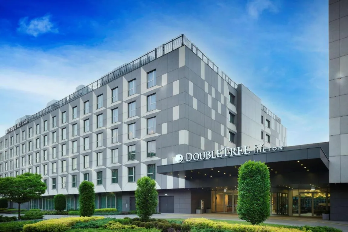 Image of DoubleTree by Hilton Krakow Hotel & Convention Center