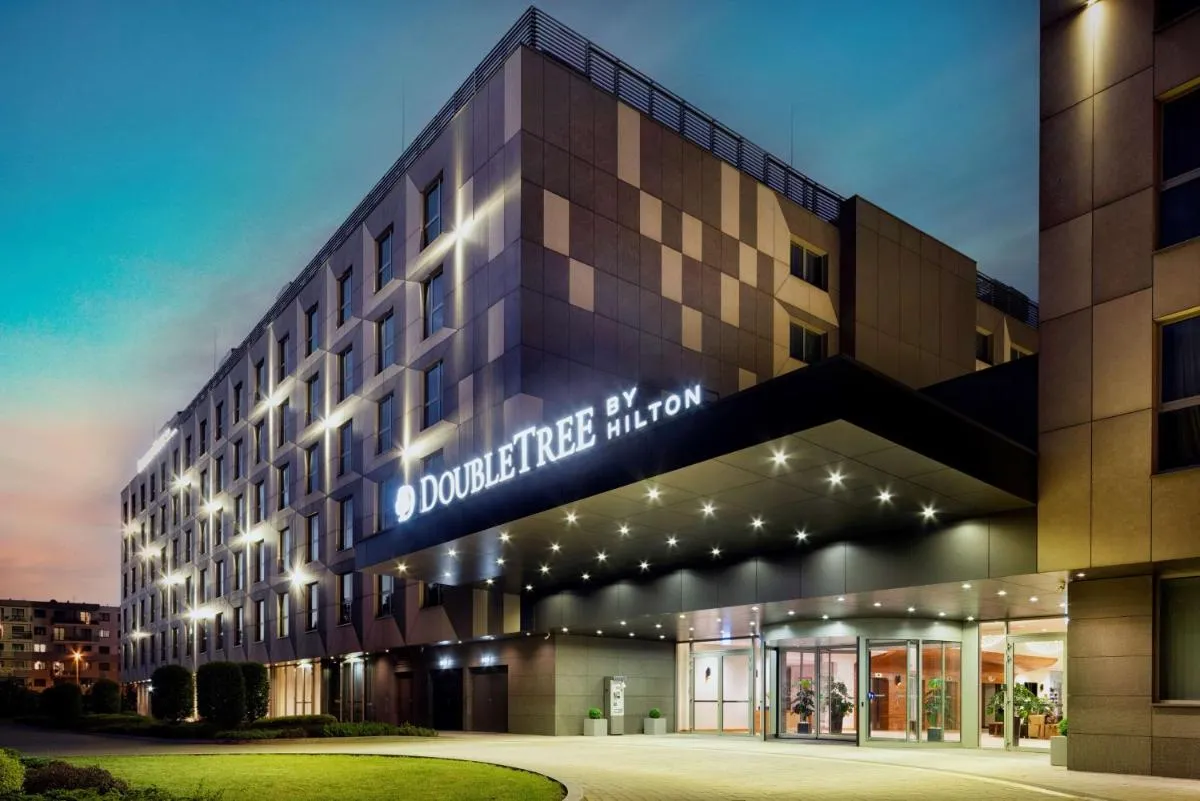 Image 1 of DoubleTree by Hilton Krakow Hotel & Convention Center