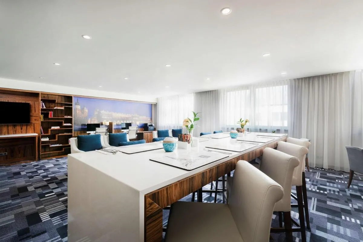 Image 3 of DoubleTree by Hilton Krakow Hotel & Convention Center