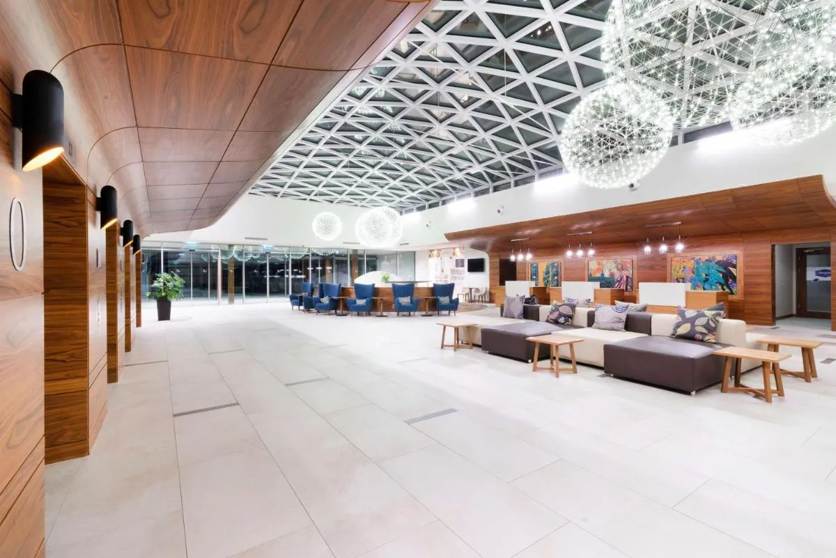 Image 4 of DoubleTree by Hilton Krakow Hotel & Convention Center