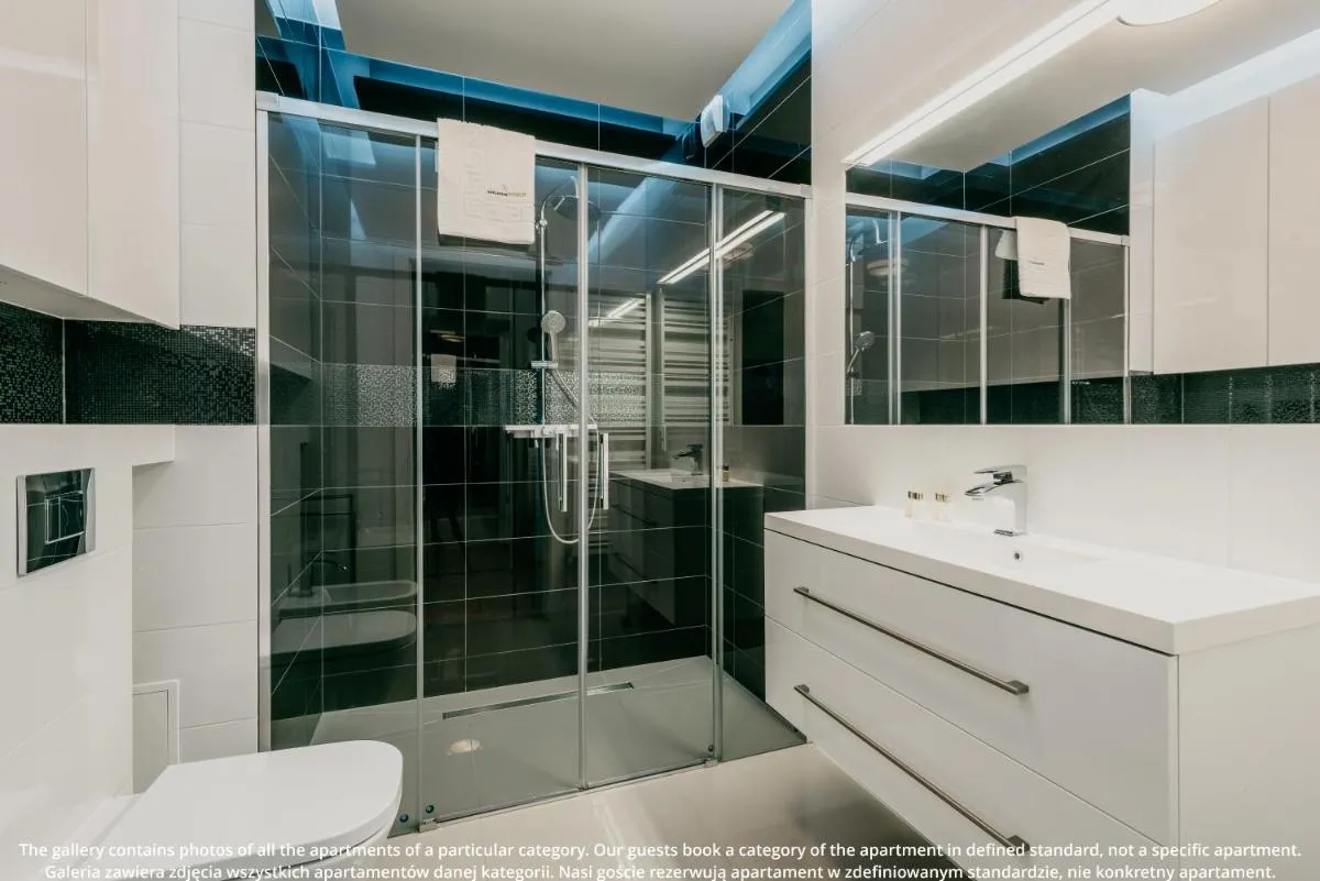 Image 1 of EXCLUSIVE Aparthotel Kraków Browar Lubicz