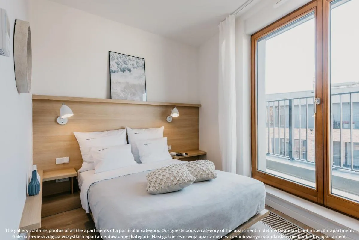 Image 3 of EXCLUSIVE Aparthotel Kraków Browar Lubicz