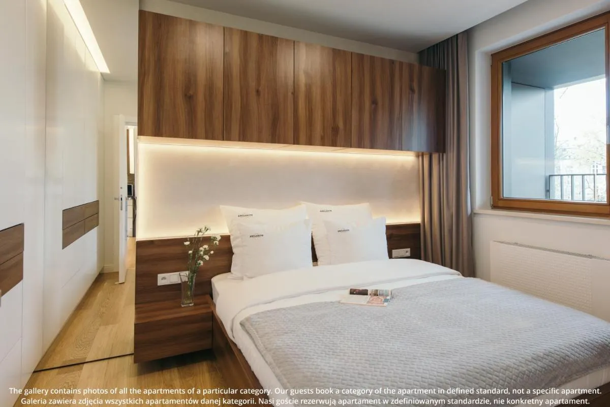 Image 4 of EXCLUSIVE Aparthotel Kraków Browar Lubicz