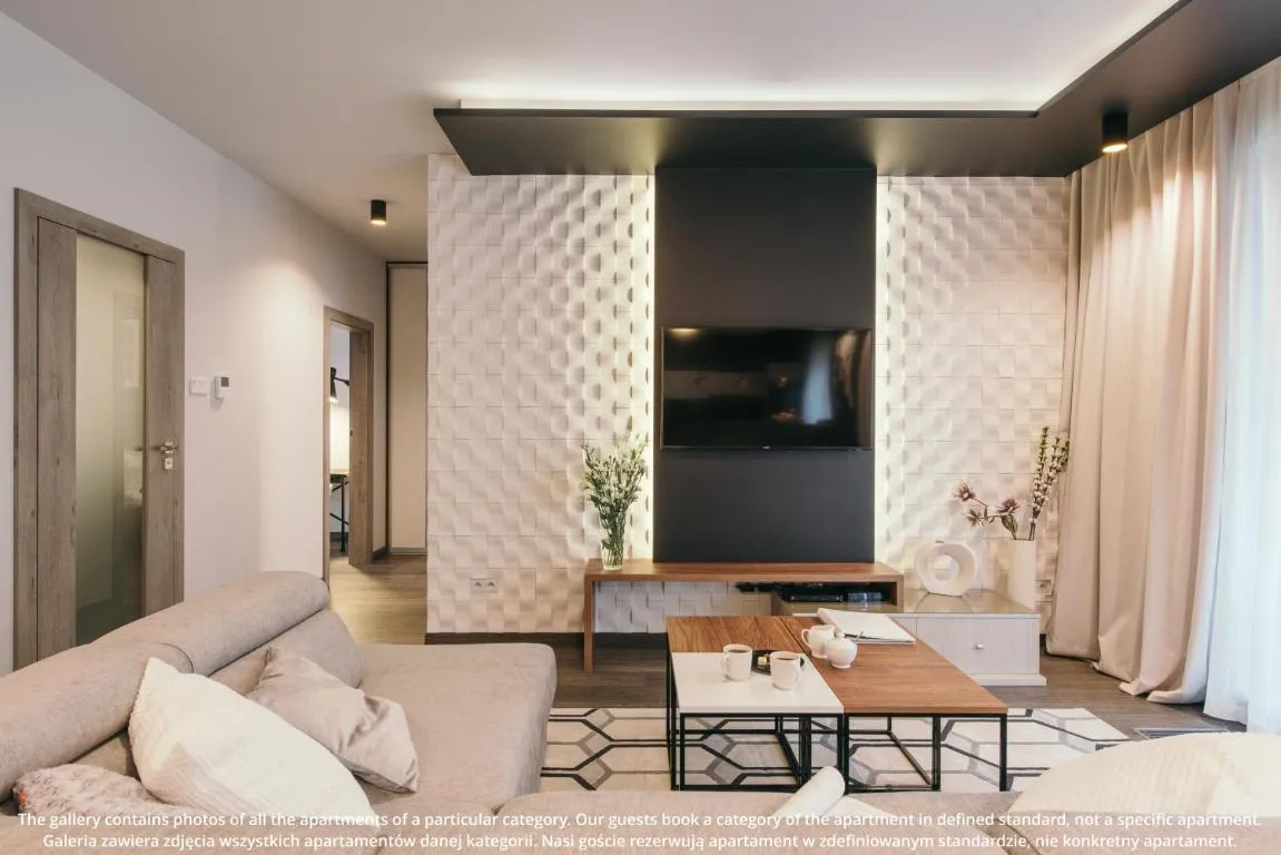 Image of EXCLUSIVE Aparthotel Kraków Browar Lubicz