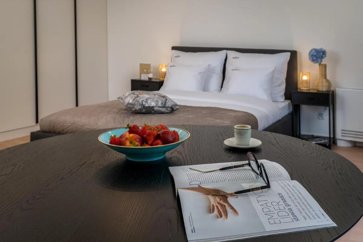 Image 2 of EXCLUSIVE Aparthotel Kraków Lubicz 40