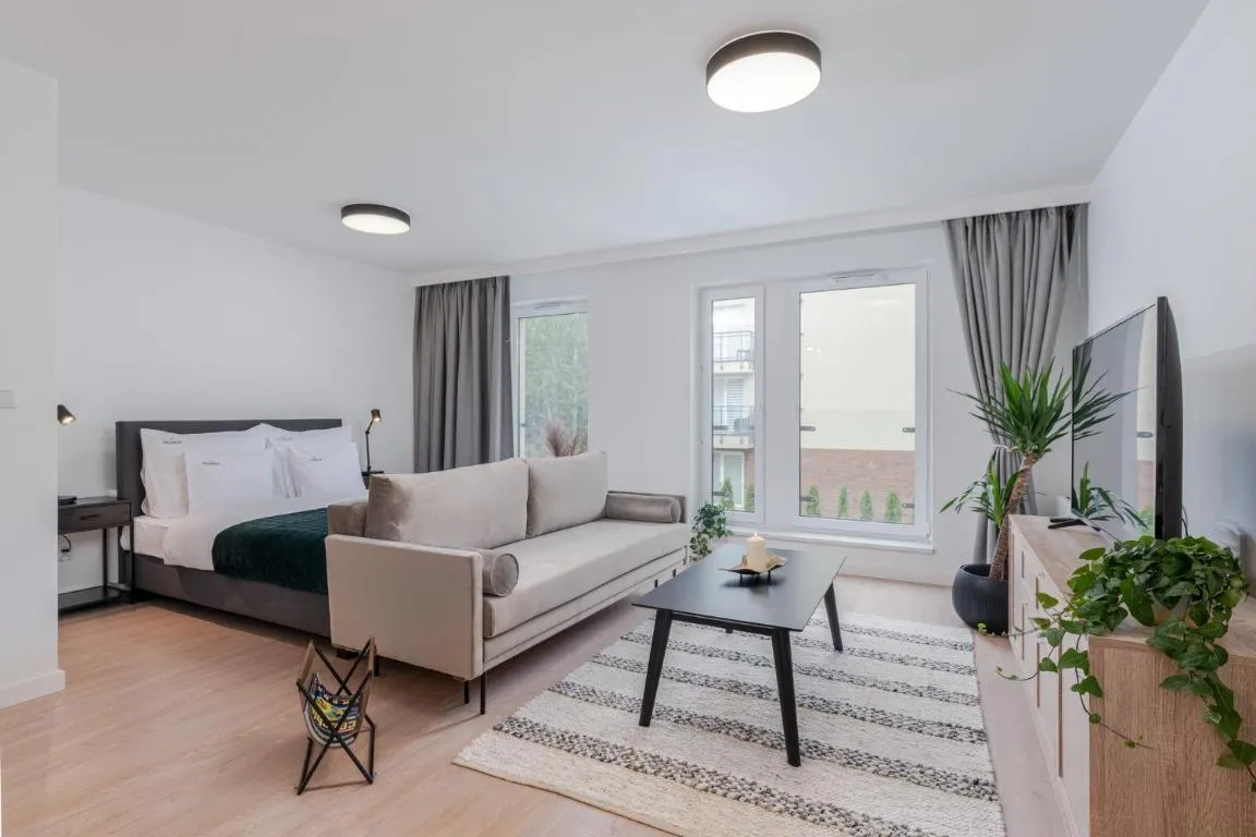 Image of EXCLUSIVE Aparthotel Kraków Lubicz 40