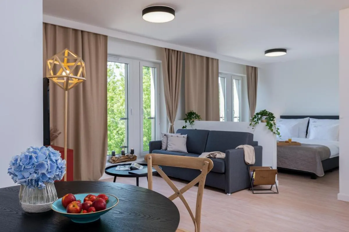 Image 6 of EXCLUSIVE Aparthotel Kraków Lubicz 40