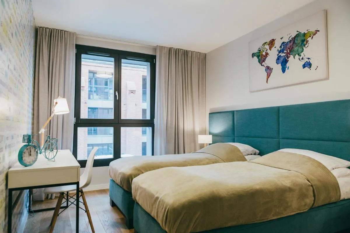 Image 6 of Eight – Luxury Apartment with Beautiful View