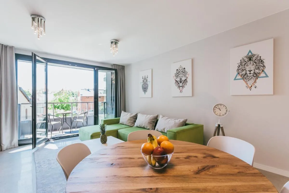 Image 2 of Eight – Luxury Apartment with Beautiful View