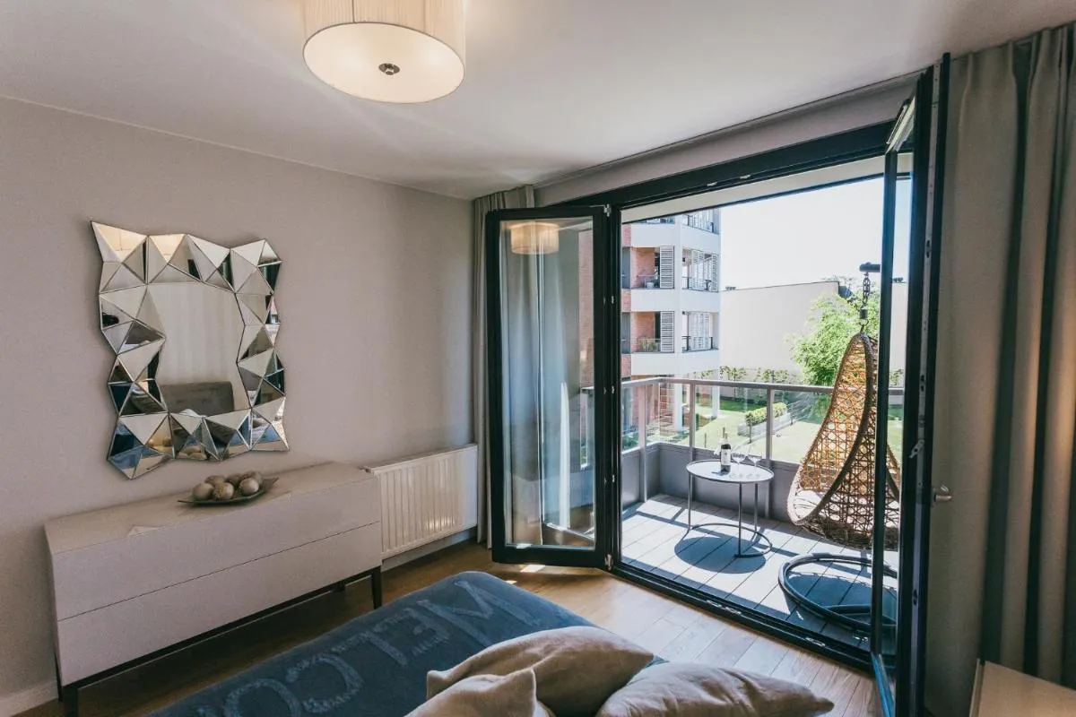 Image 1 of Eight – Luxury Apartment with Beautiful View