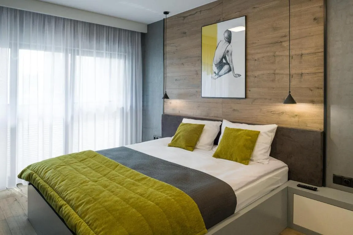 Image of Exclusive Apartment Solna 1