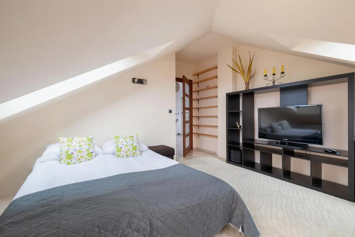 Image 1 of Family Apartment in Krakow by Rent like home