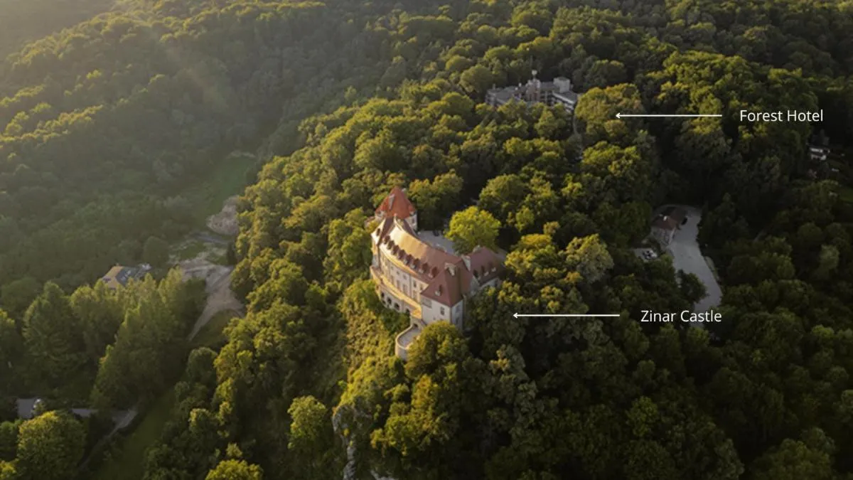 Image 4 of Forest Hotel