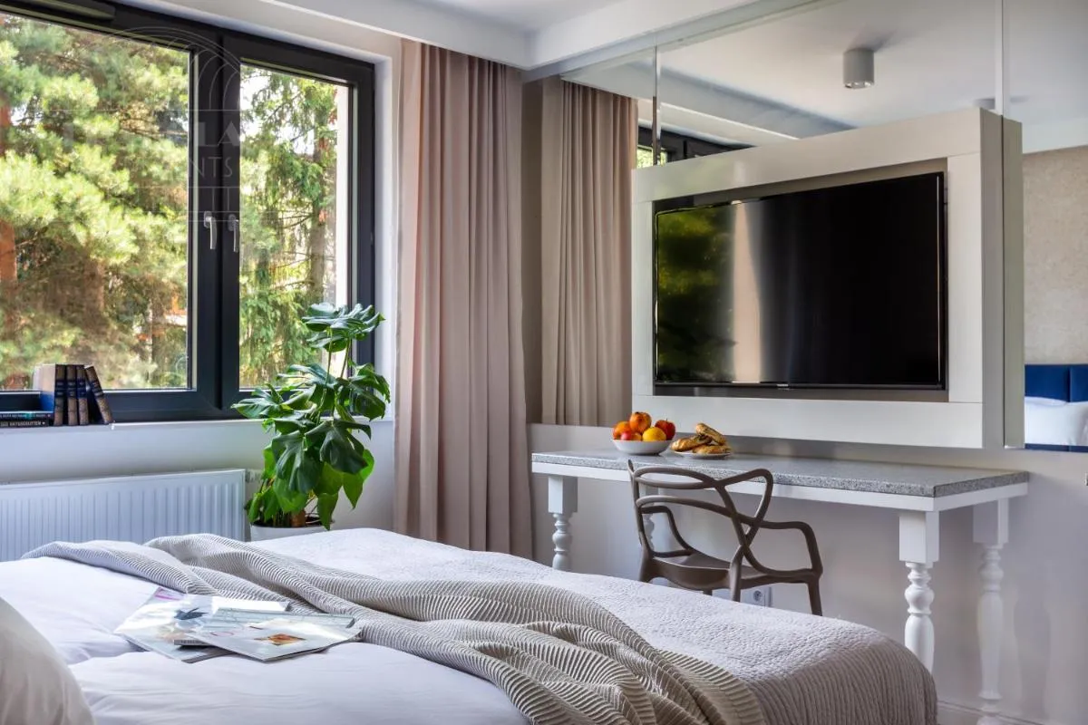 Image 1 of Fragola Apartments Vistula View