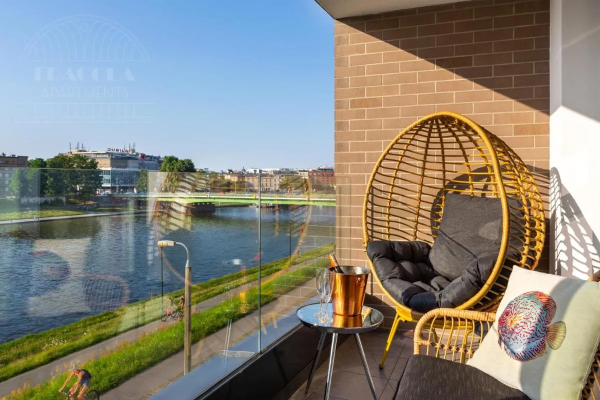 Image 6 of Fragola Apartments Vistula View