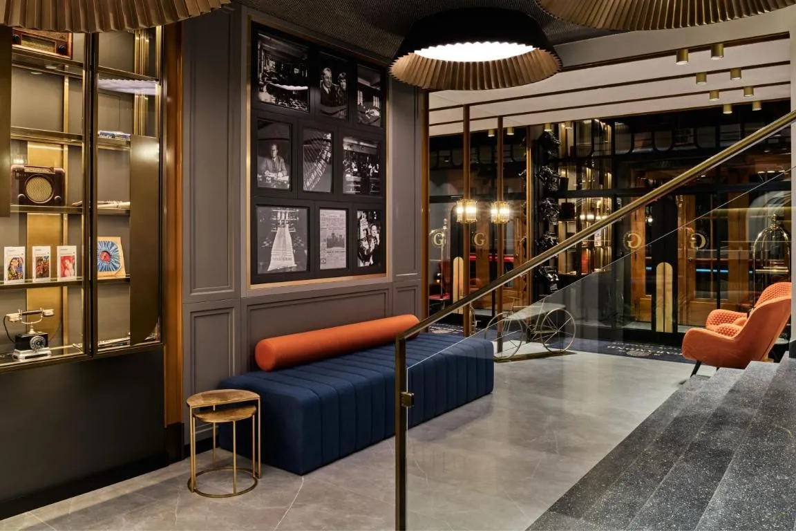 Image of Garamond a Tribute Portfolio Hotel