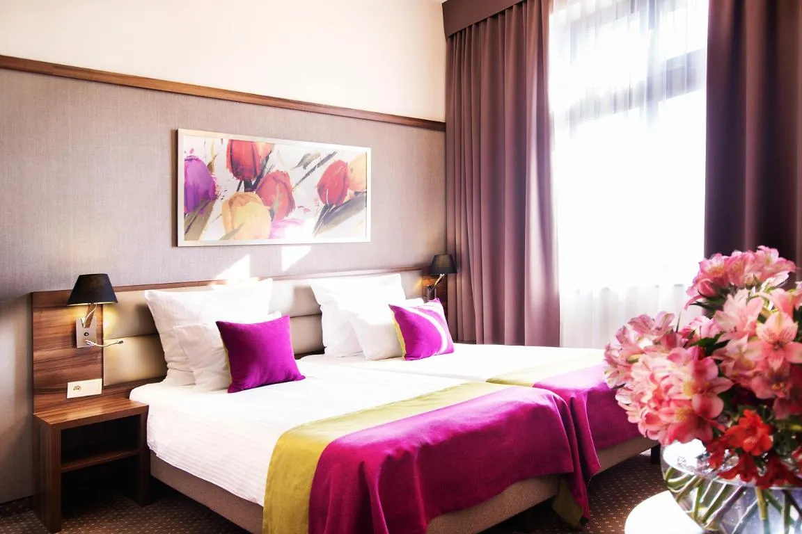 Image of Golden Tulip Krakow City Center