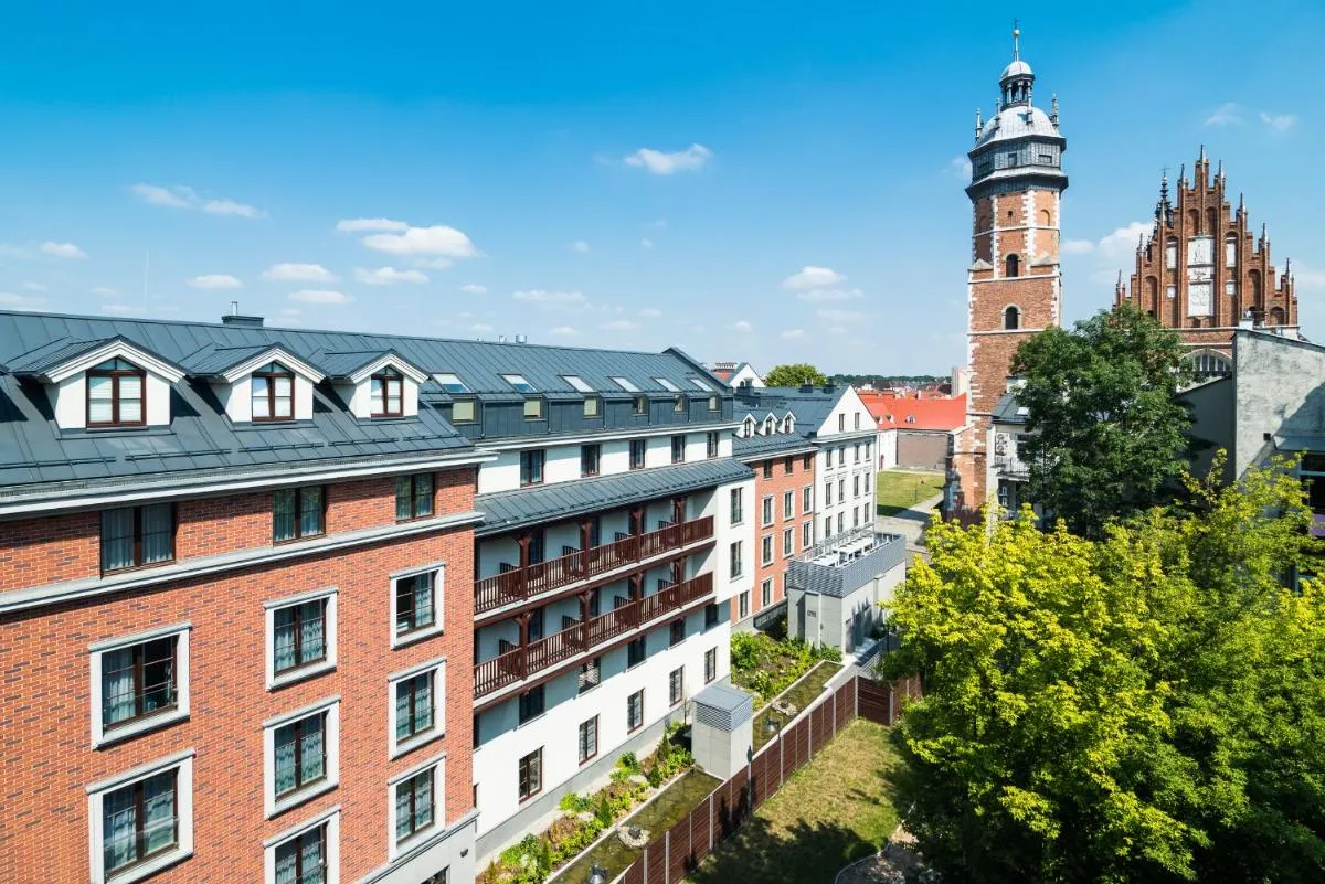 Image 1 of Golden Tulip Krakow Kazimierz