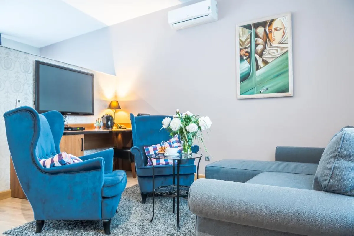 Image 5 of Grottger Luxury Boutique Hotel City