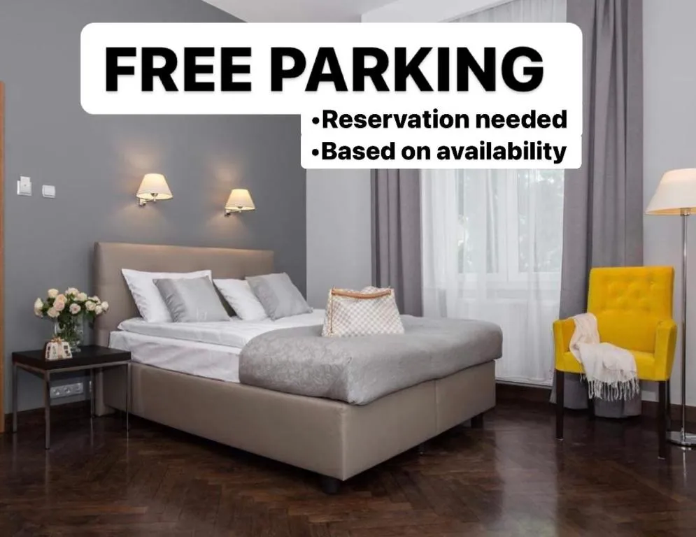 Image of Grottger Luxury Boutique Hotel City