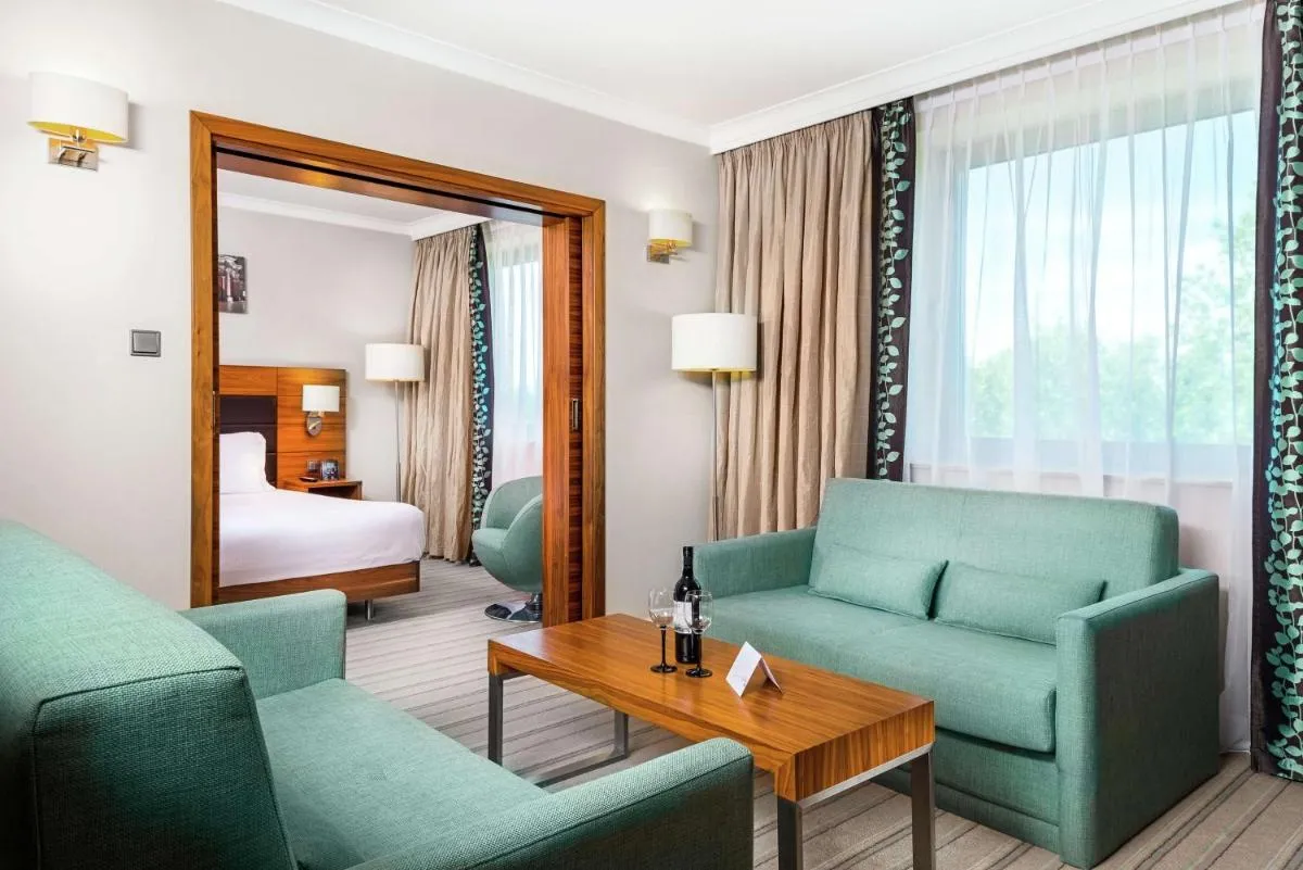 Image 1 of Hilton Garden Inn Krakow