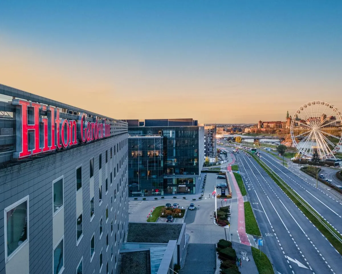 Image 5 of Hilton Garden Inn Krakow