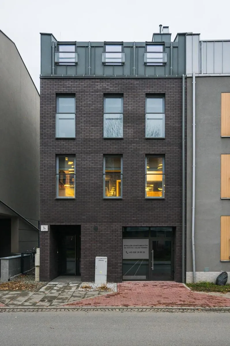 Image 4 of Horizon Apartments Na Dołach – Luxury Apartments near the Vistula River