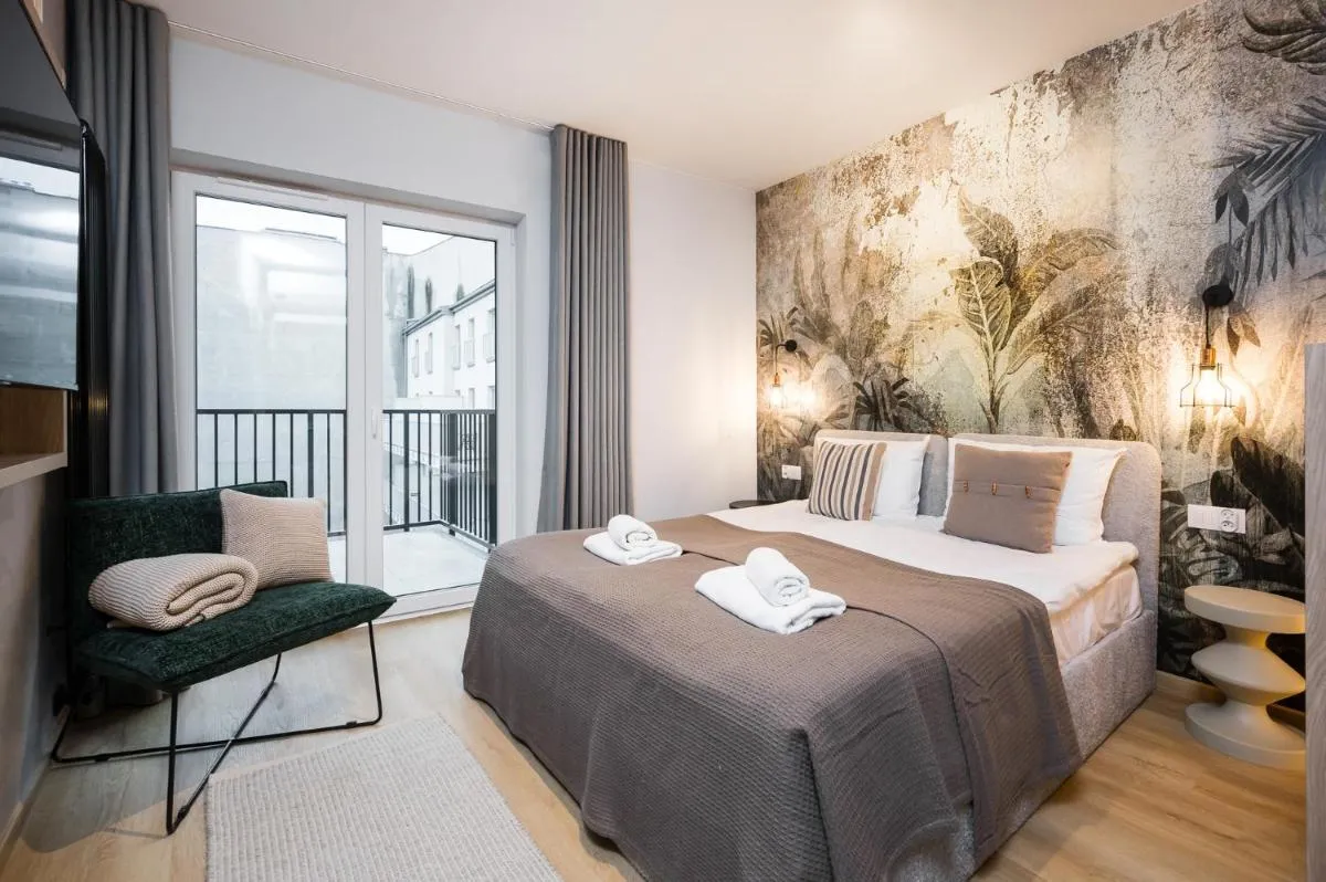 Image 1 of Horizon Apartments Na Dołach – Luxury Apartments near the Vistula River
