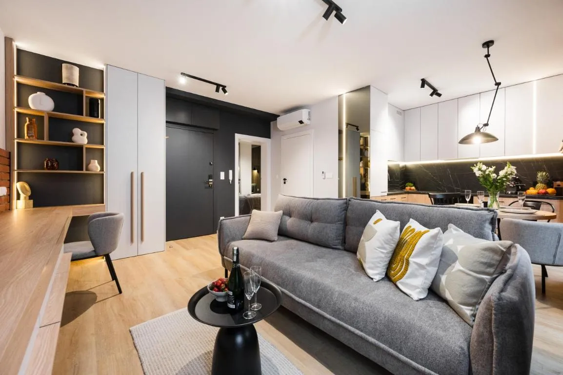 Image of Horizon Apartments Na Dołach – Luxury Apartments near the Vistula River