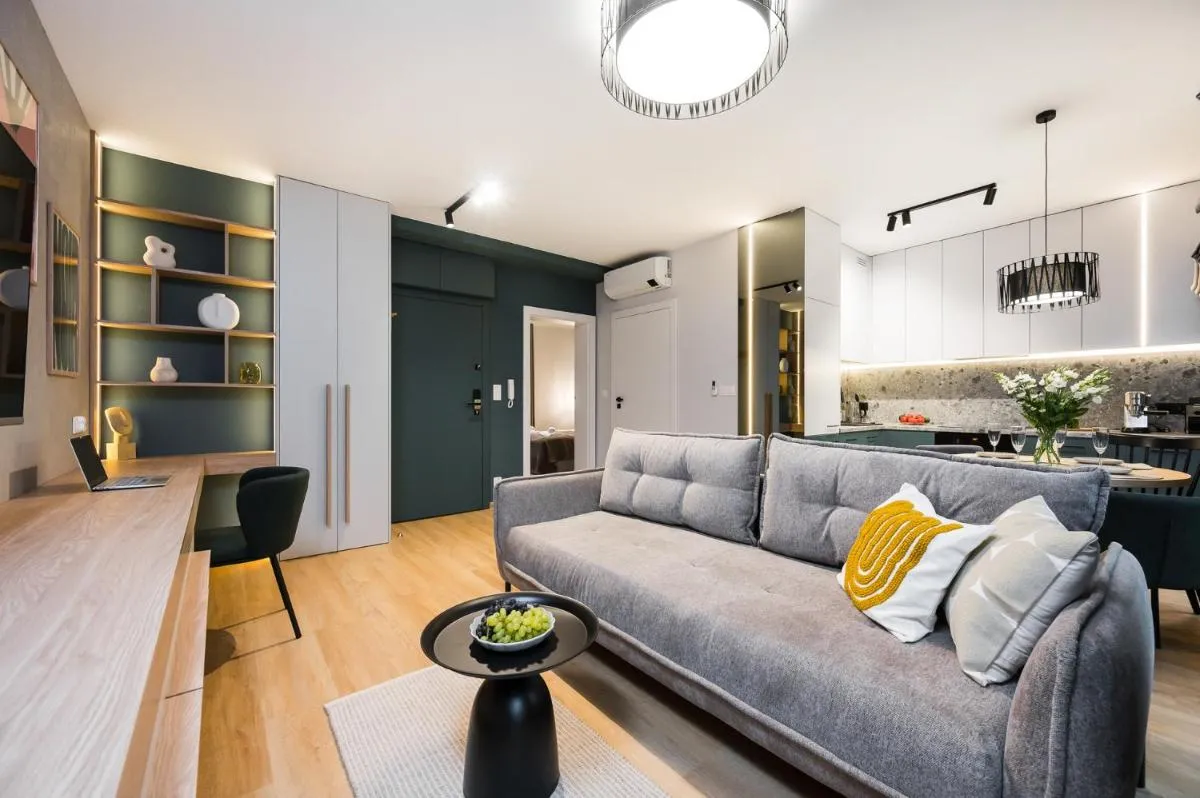 Image 3 of Horizon Apartments Na Dołach – Luxury Apartments near the Vistula River